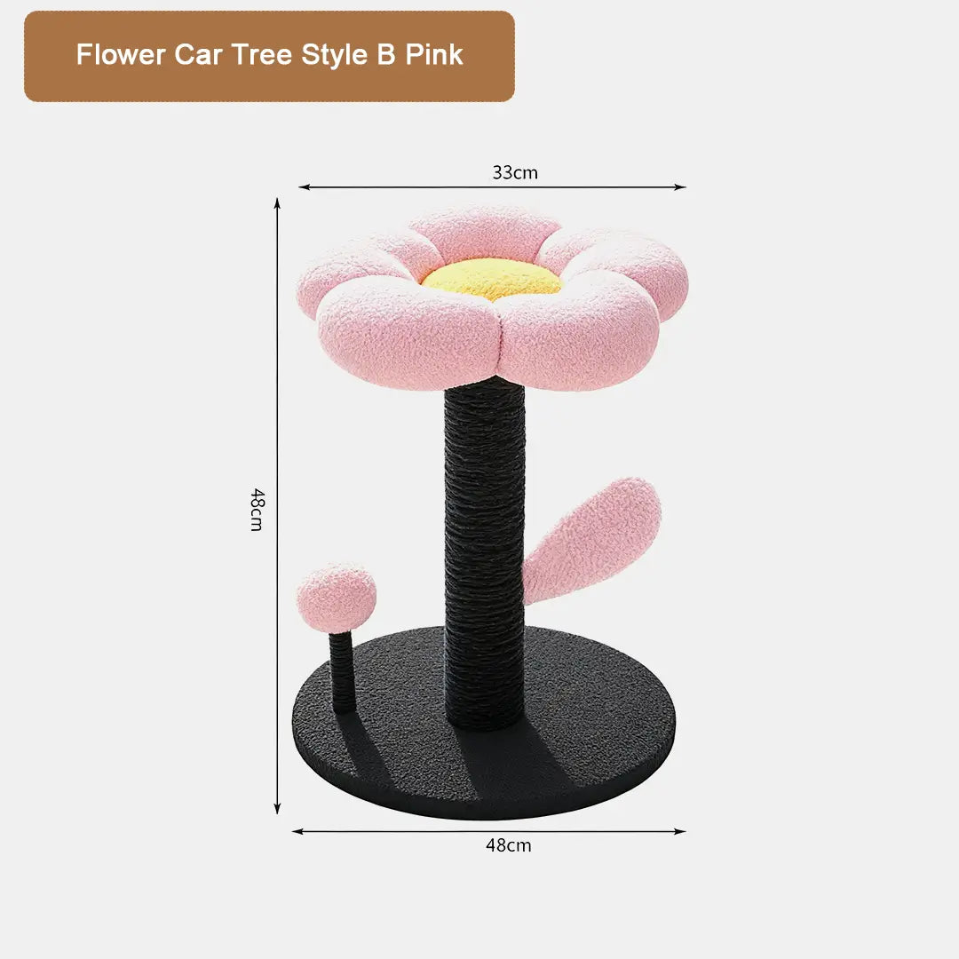 Blossom Cat Tower