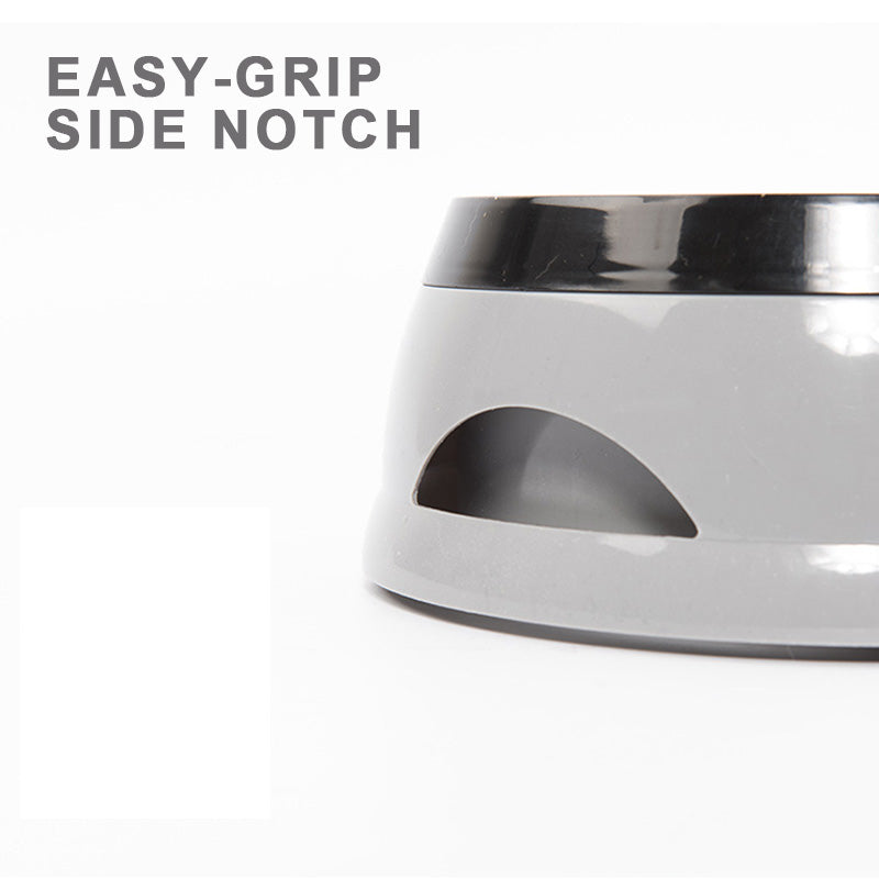 Car Pet Water Bowl for traveling, non-slip and non-spill