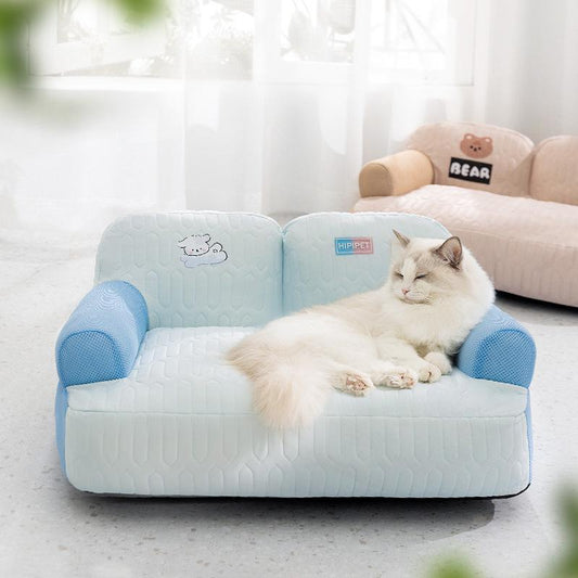 Cat comfort summer sofa bed