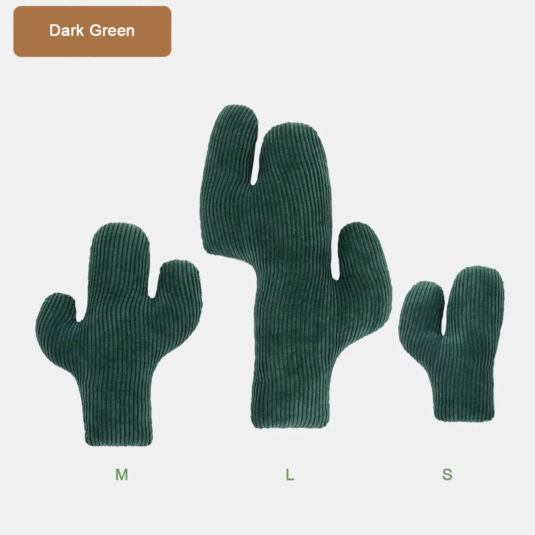 Nature Forme-Cactus Pillow Toy
