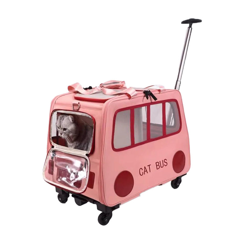 Detachable Pet Travel Carrier