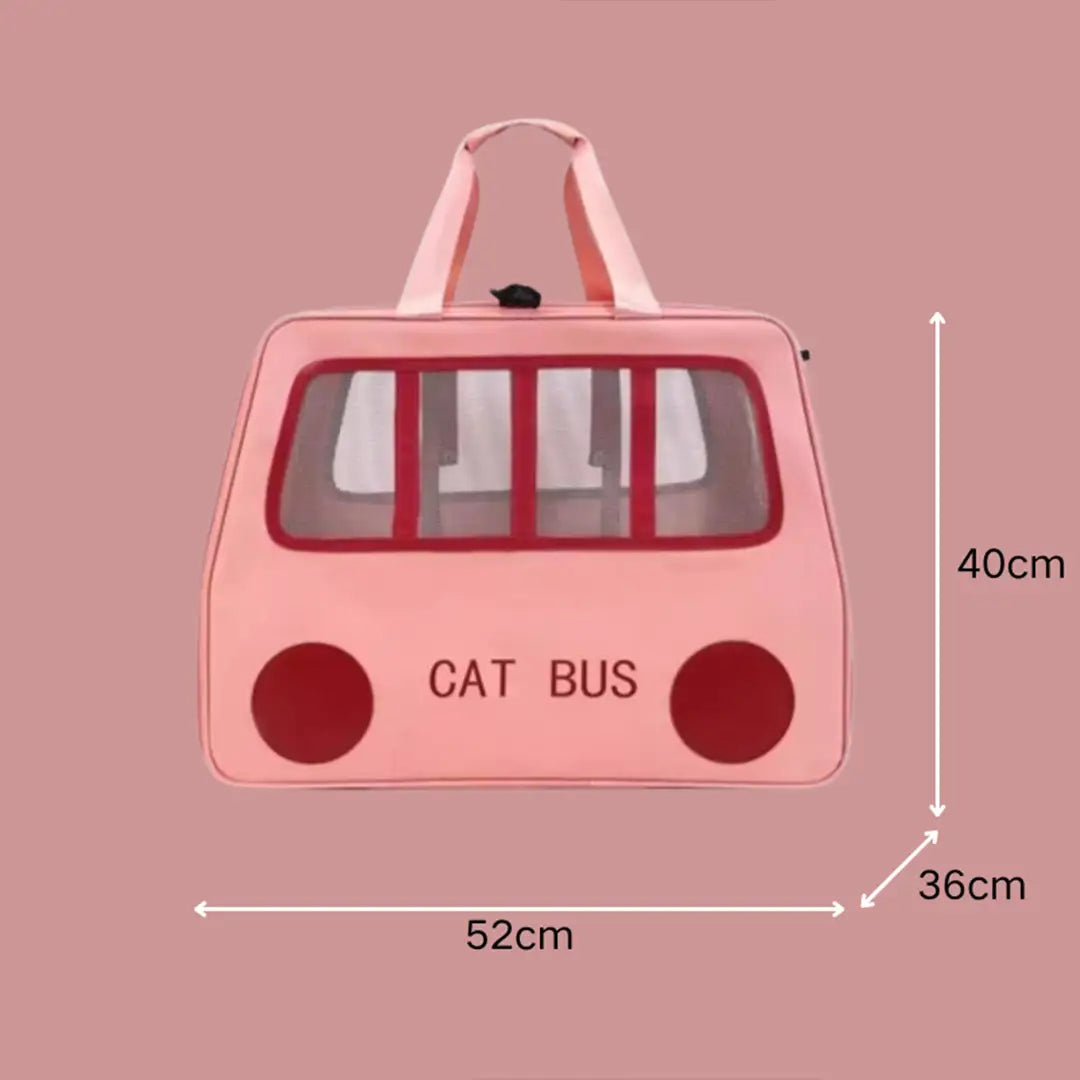 Detachable Pet Travel Carrier