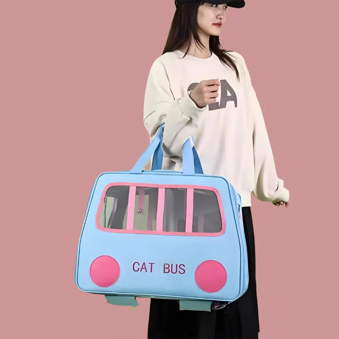 Detachable Pet Travel Carrier