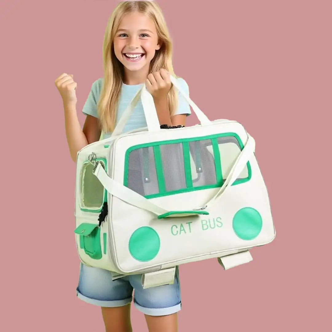 Detachable Pet Travel Carrier