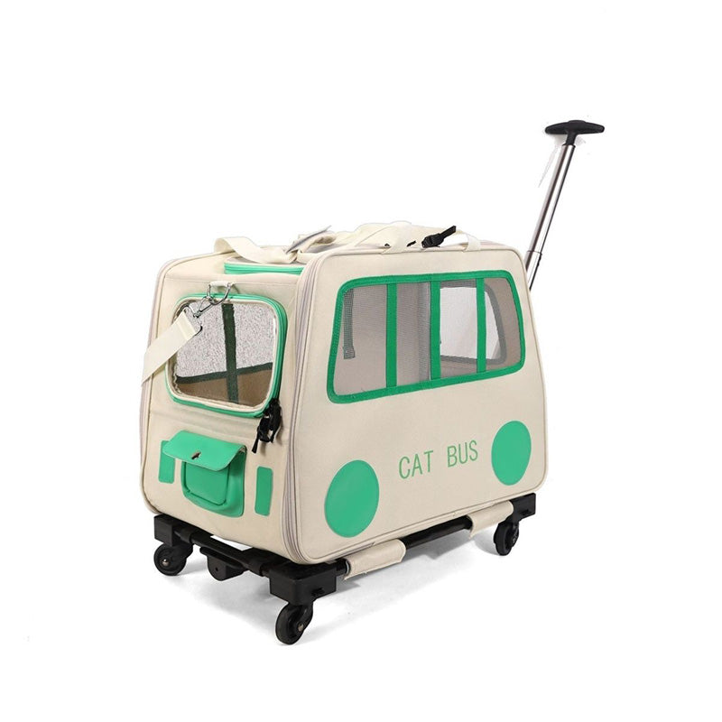 Detachable Pet Travel Carrier