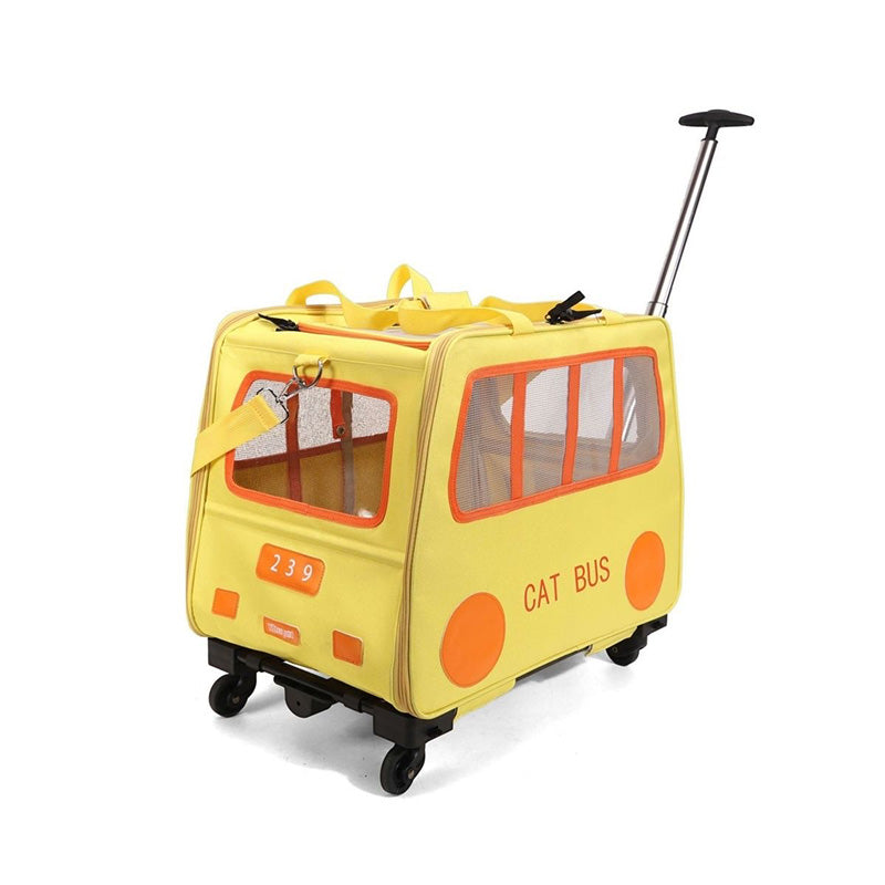 Detachable Pet Travel Carrier