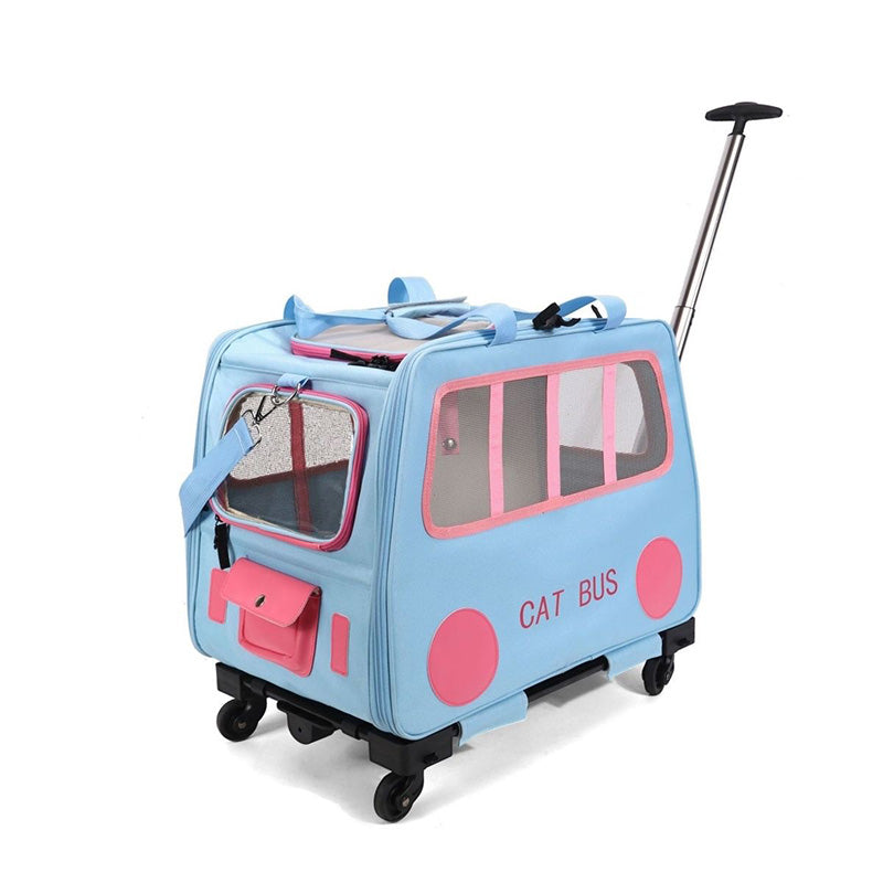 Detachable Pet Travel Carrier