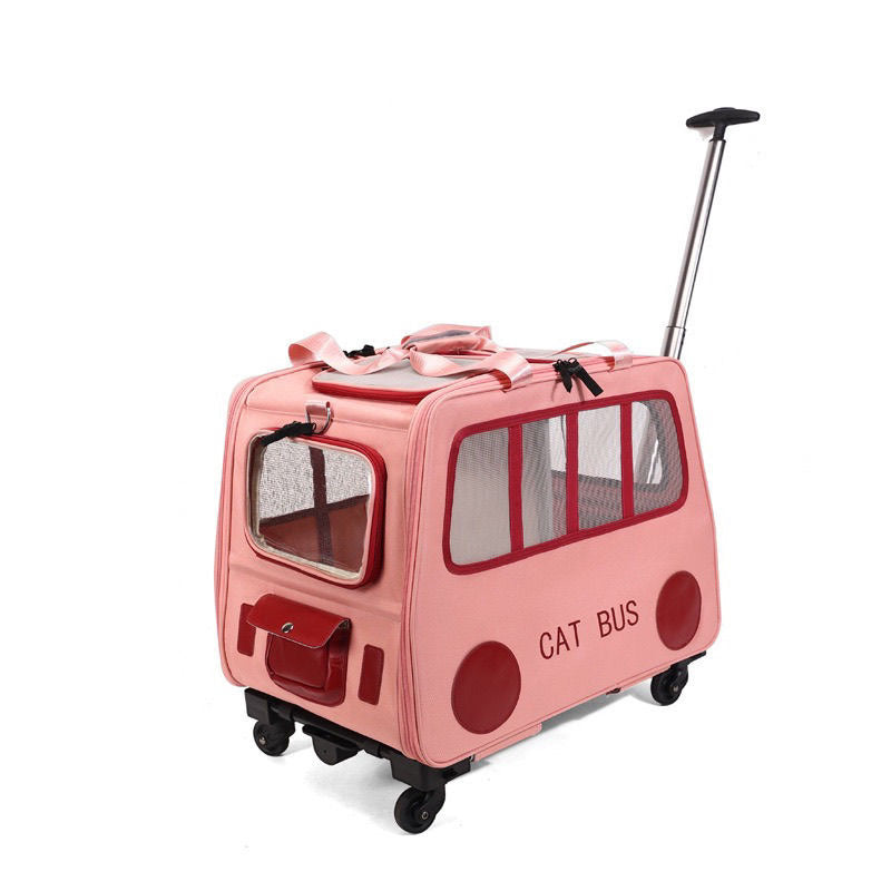 Detachable Pet Travel Carrier