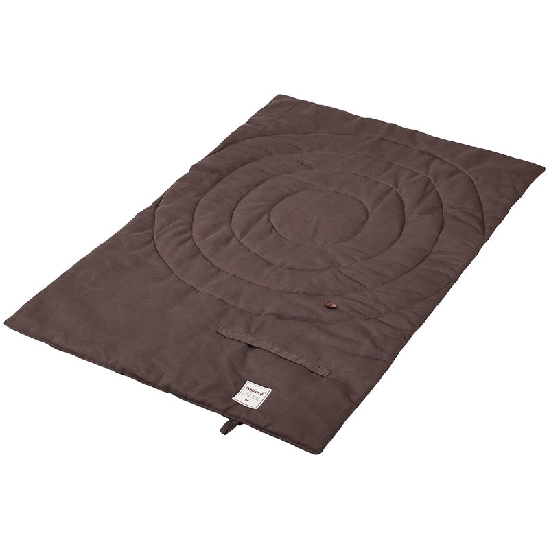 Foldable Waterproof Pet Travel Mat