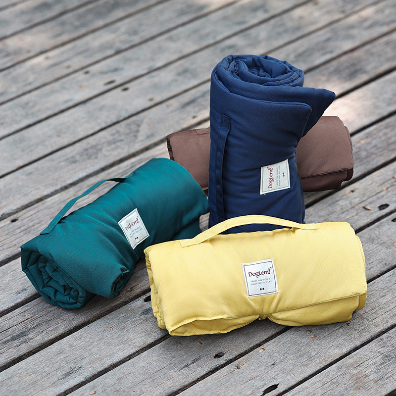 Foldable Waterproof Pet Travel Mat