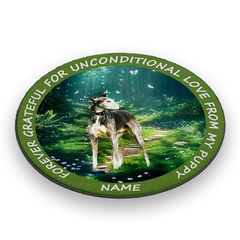 Forest Whisperers Individualisierter Teppich