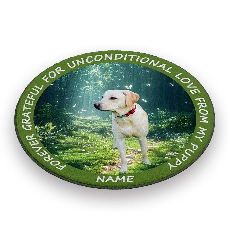 Forest Whisperers Individualisierter Teppich