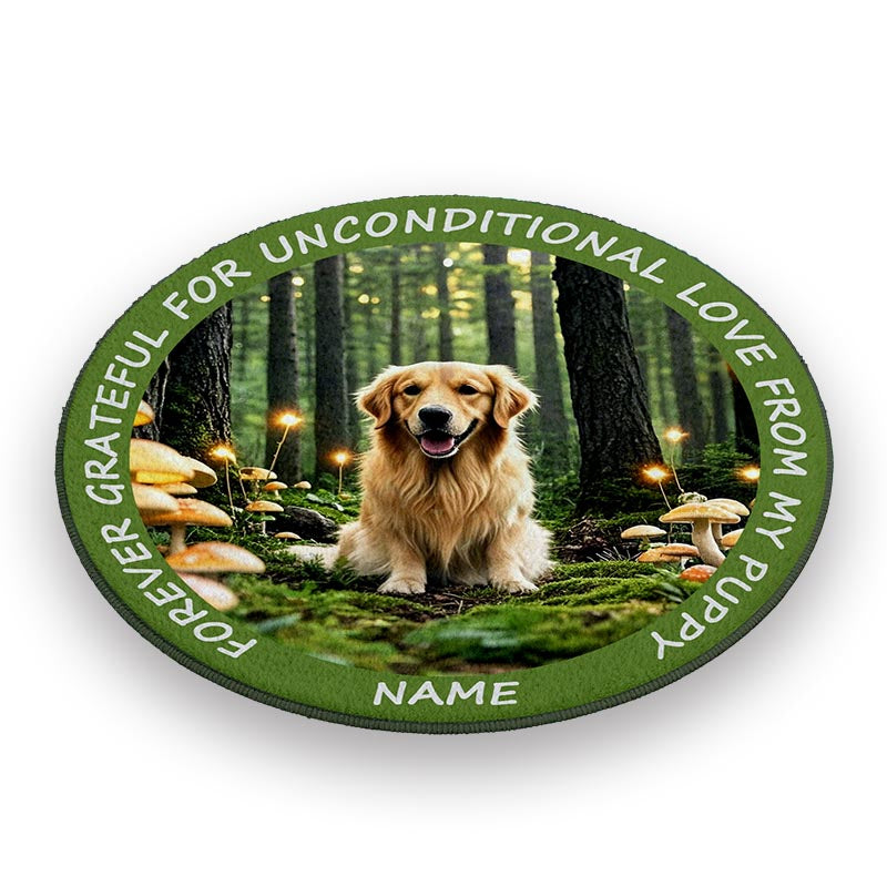 Forest Whisperers Individualisierter Teppich