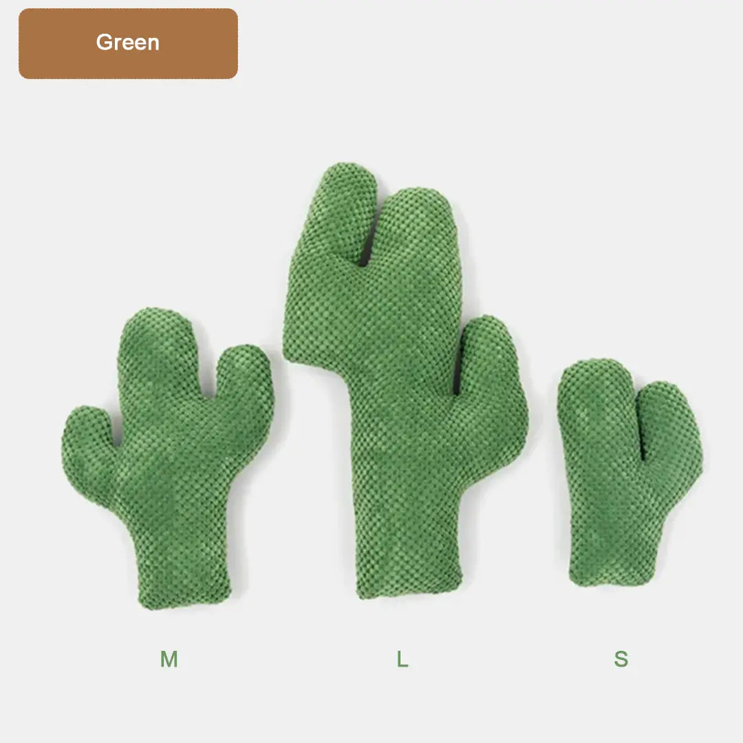 Nature Forme-Cactus Pillow Toy