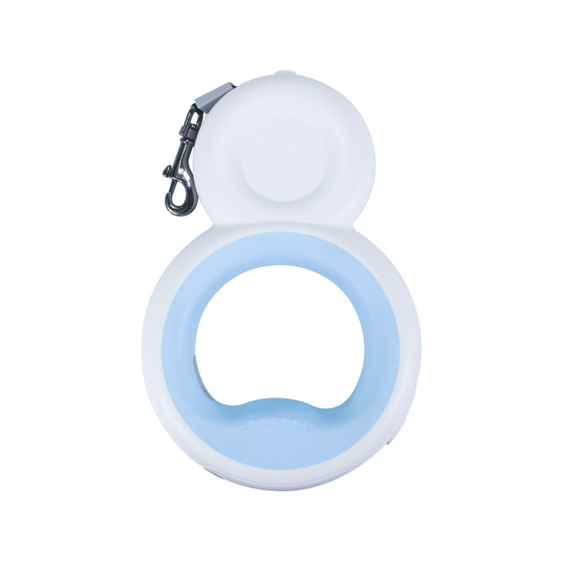 Retractable Dog Leash with LED