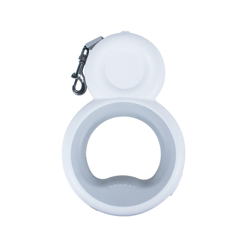 Retractable Dog Leash with LED