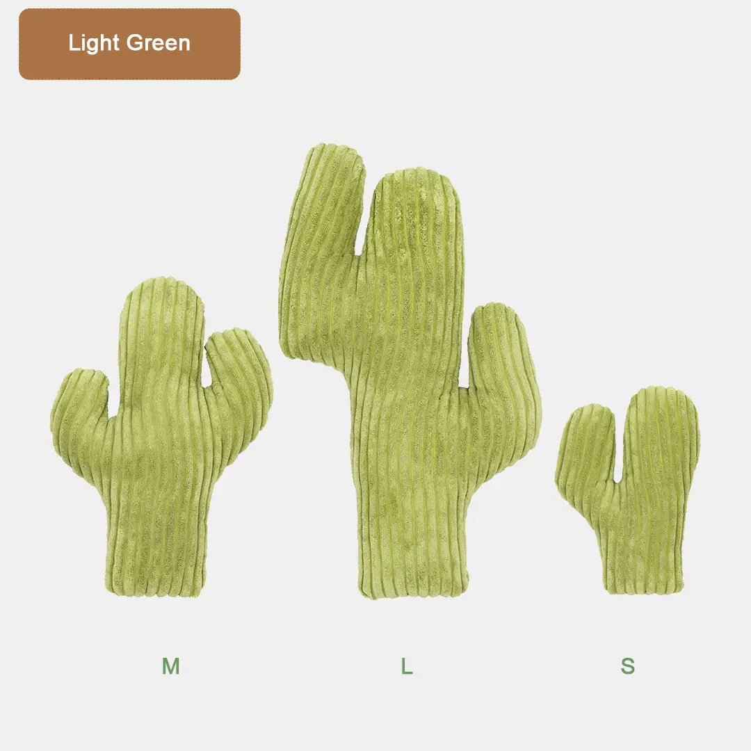 Nature Forme-Cactus Pillow Toy