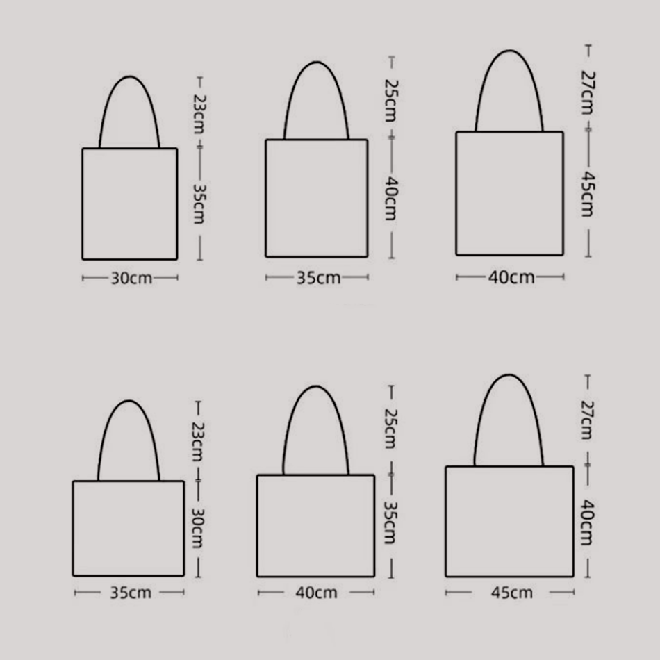 Sac en toile personnalisé pour portrait d'animal de compagnie à usage quotidien