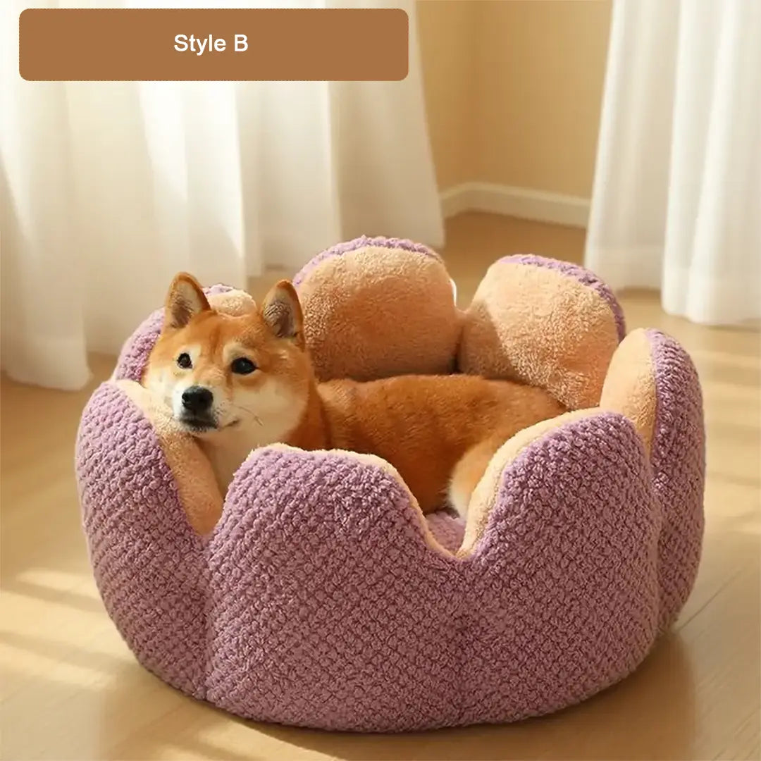 Nature Forme – Cactus Petal Pet Bed