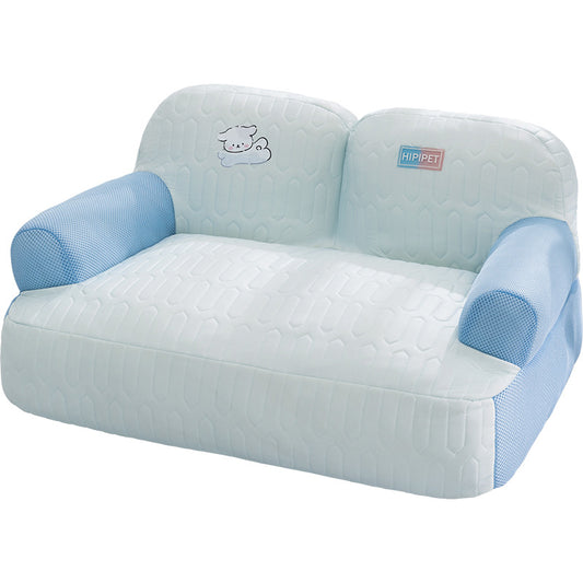 Summer Comfort Pet Sofa Bed Clean Easy