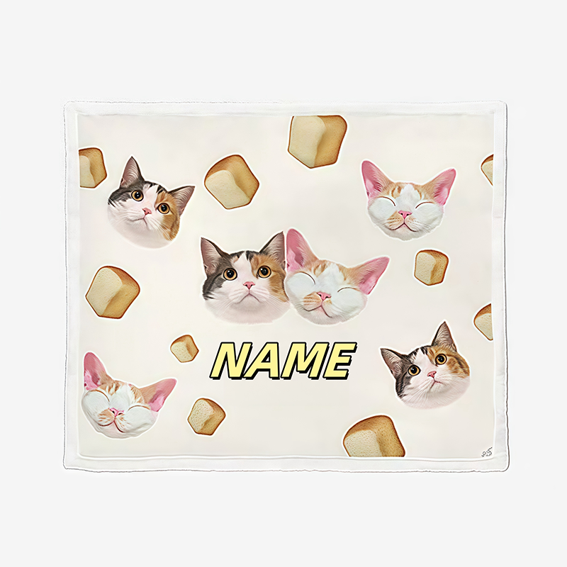 Toast Customized Pet Blanket