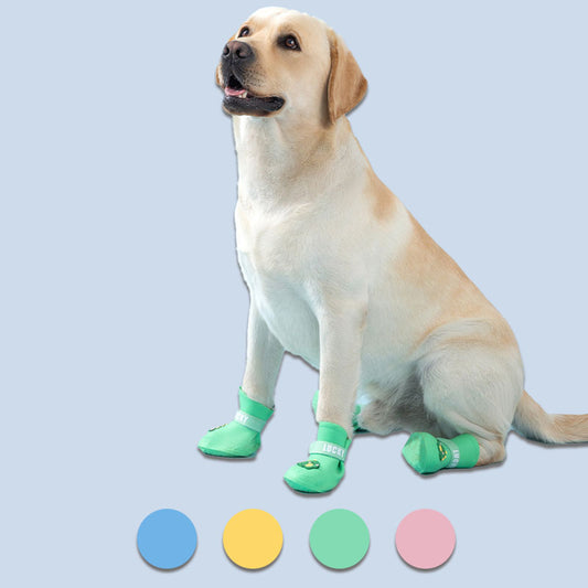 Waterproof Dog Boots Pet Shoes