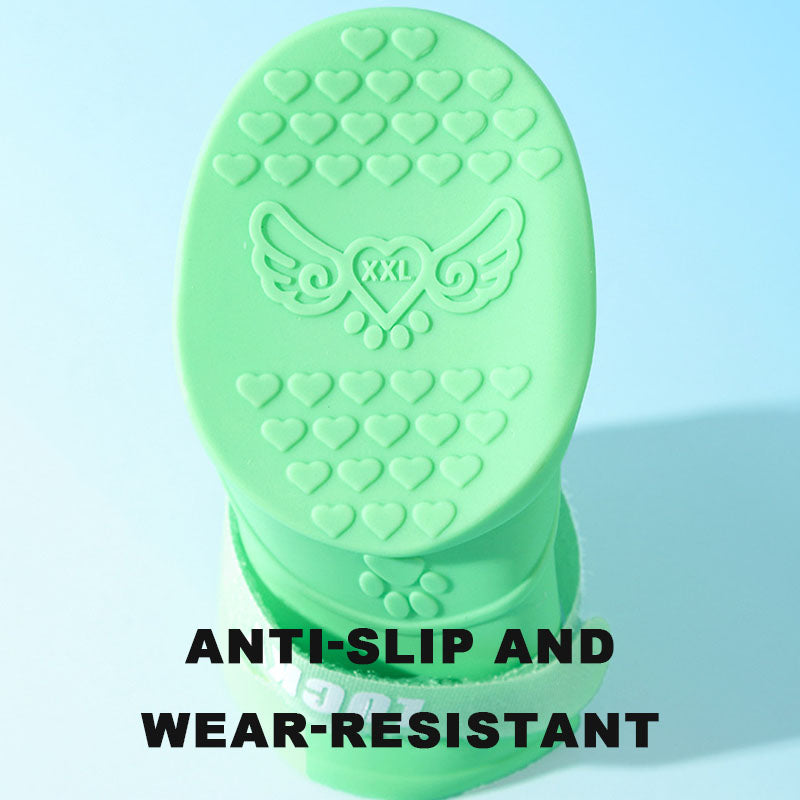 Waterproof Dog Boots Pet Shoes