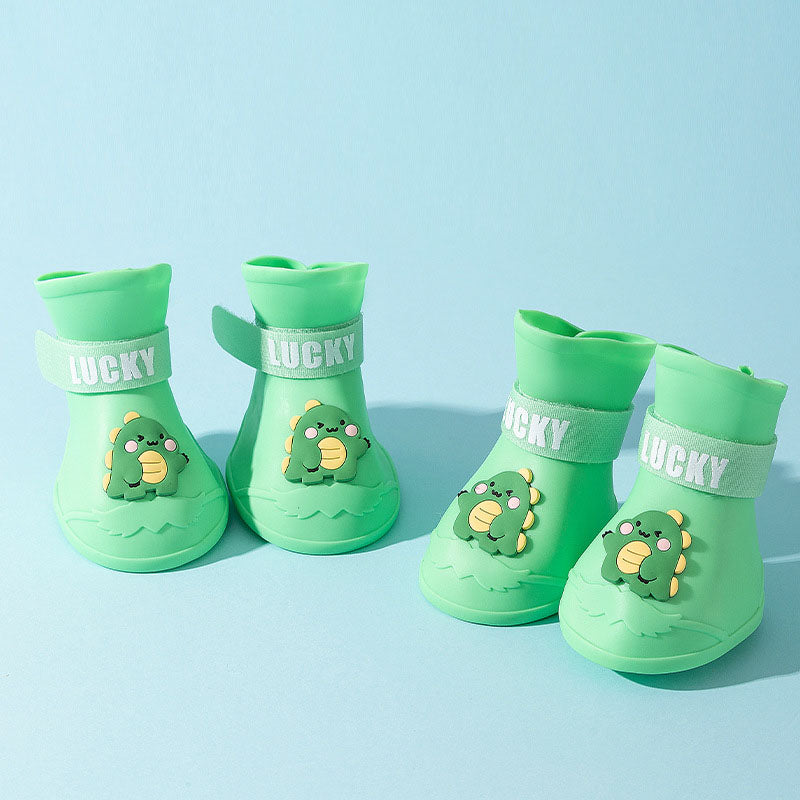 Waterproof Dog Boots Pet Shoes