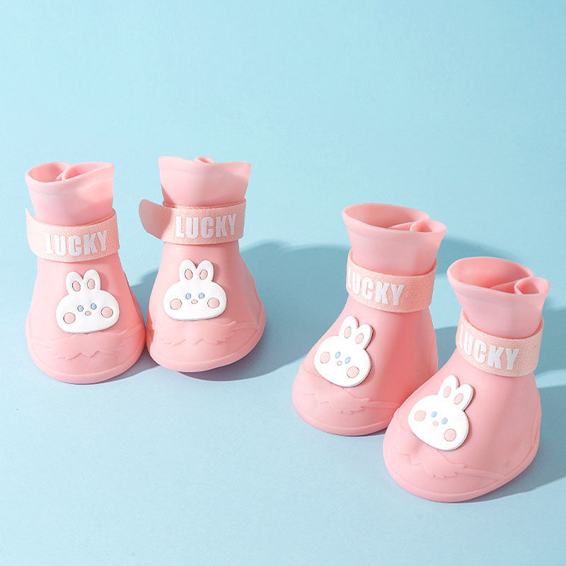 Waterproof Dog Boots Pet Shoes
