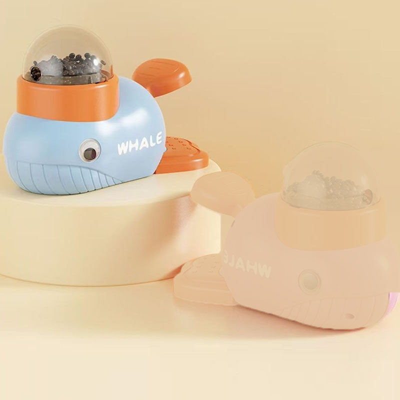 Nature Forme Whale Treat Launcher – Interactive Feeder & Slow Toy
