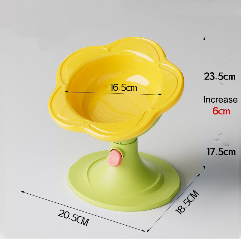 Nature Forme – BloomRise Adjustable & Tiltable Pet Bowl