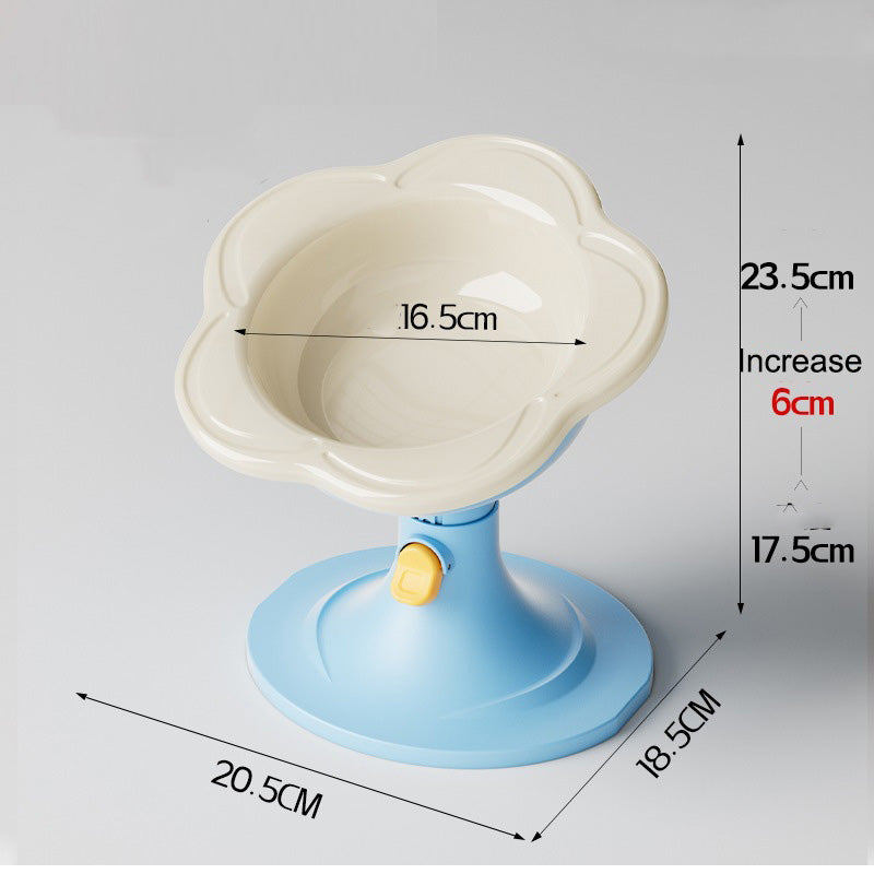 Nature Forme – BloomRise Adjustable & Tiltable Pet Bowl