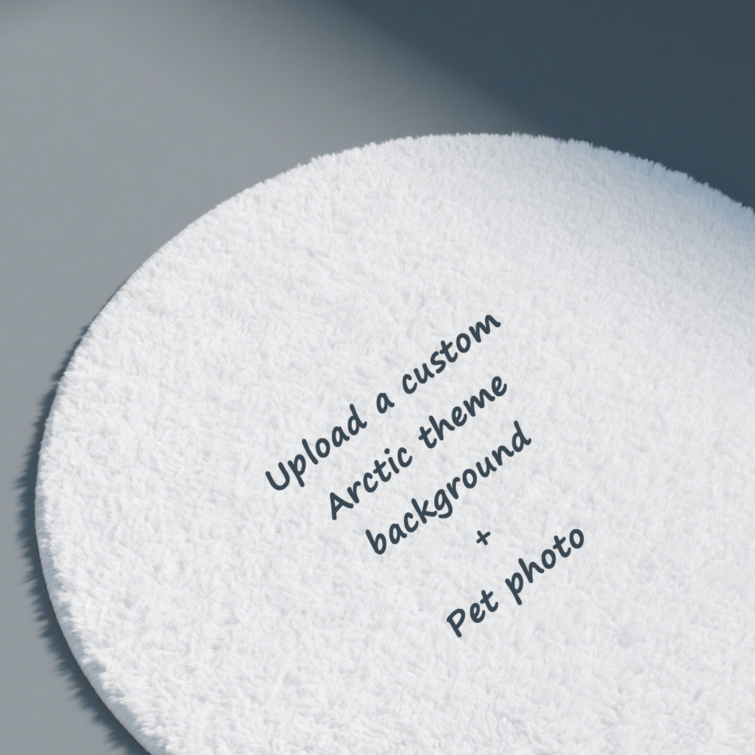 Arctic Guardians Customized Carpet