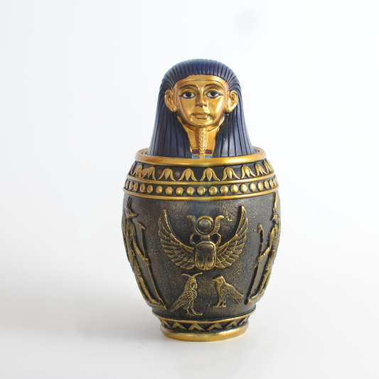 The Promise of Egypt Pet Urn