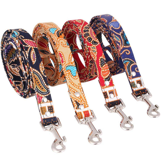 Bohemian Style Pet Leash