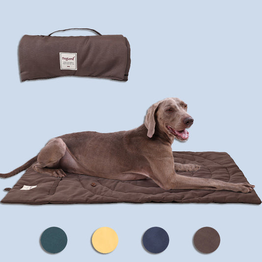 Foldable Waterproof Pet Travel Mat