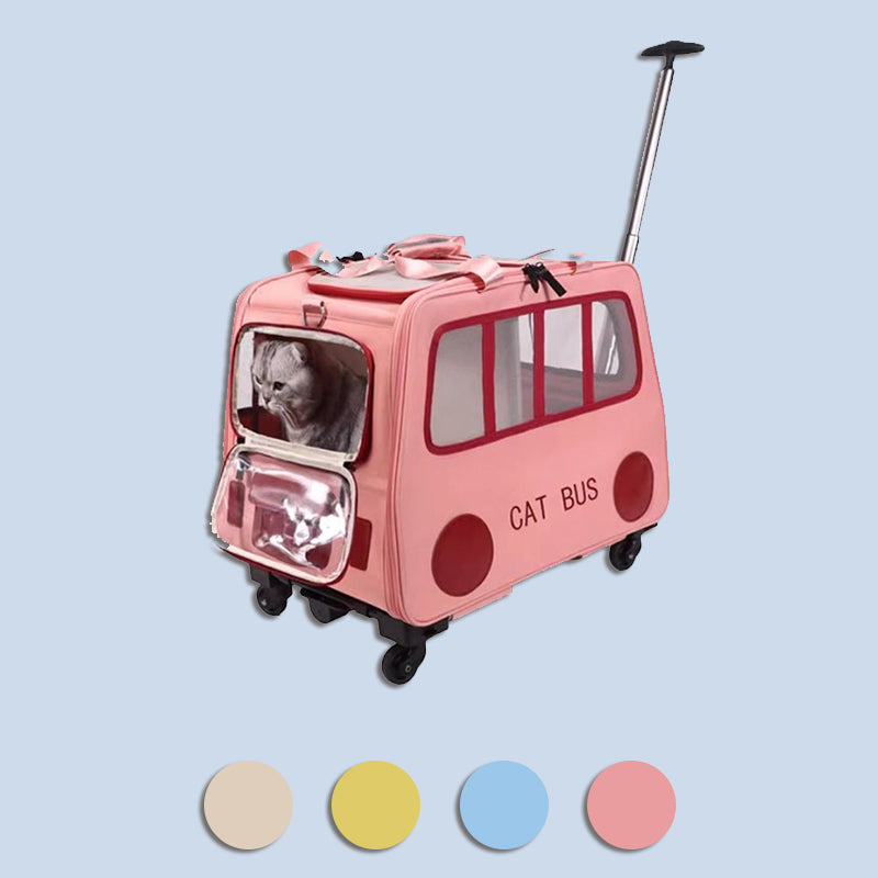 Detachable Pet Travel Carrier