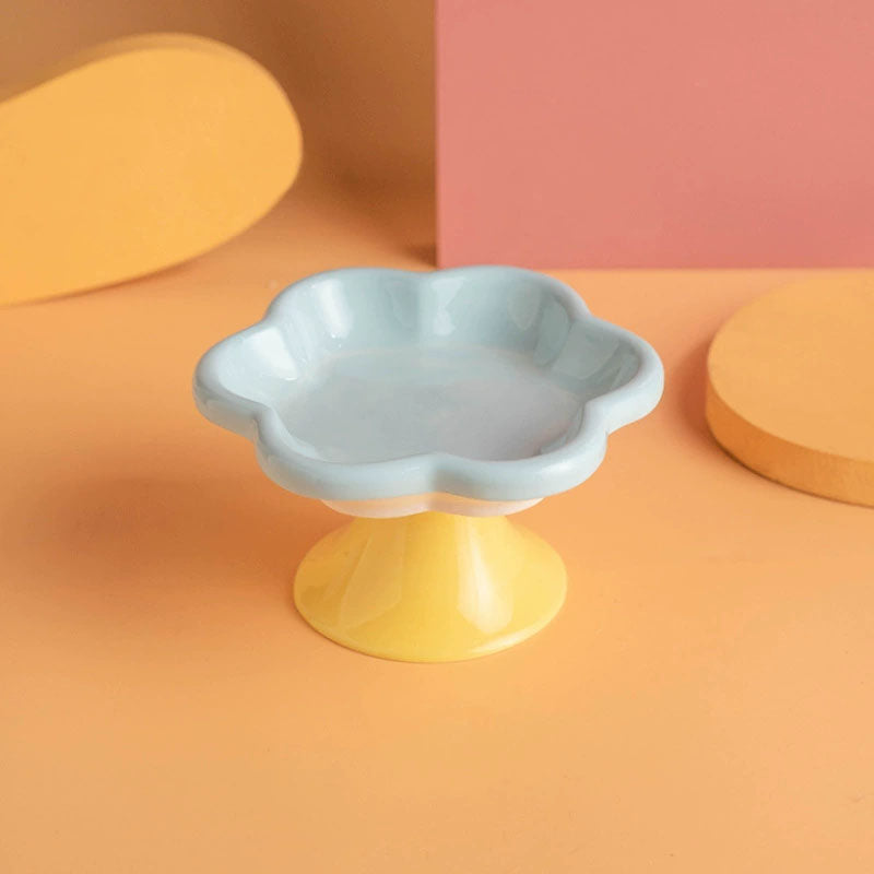 Nature Forme – Tulip Ceramic Pet Bowl