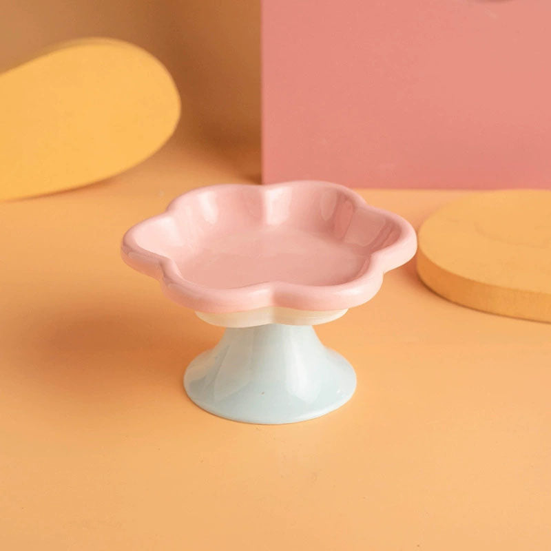 Nature Forme – Tulip Ceramic Pet Bowl