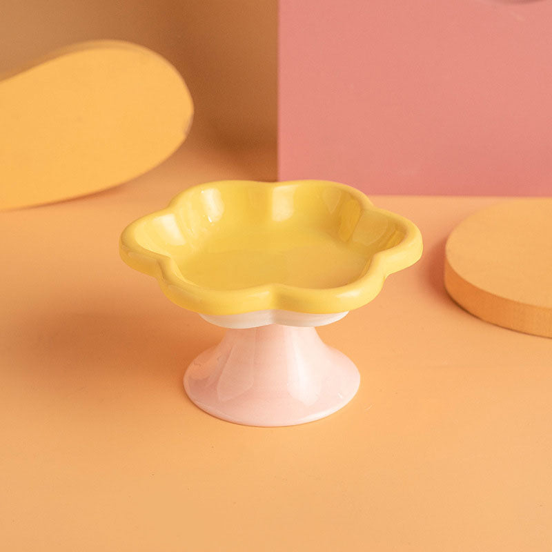 Nature Forme – Tulip Ceramic Pet Bowl