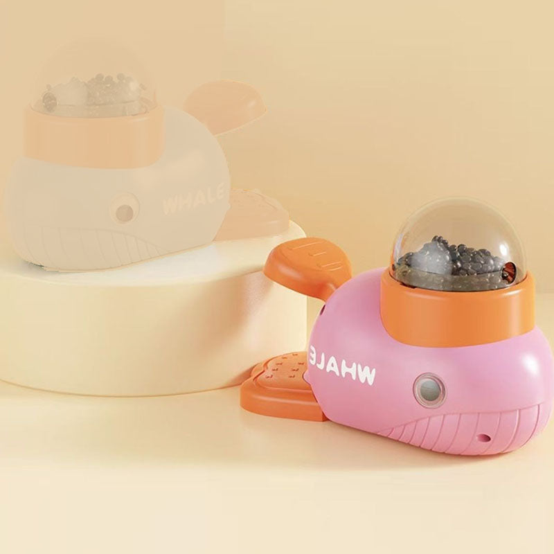 Nature Forme Whale Treat Launcher – Interactive Feeder & Slow Toy