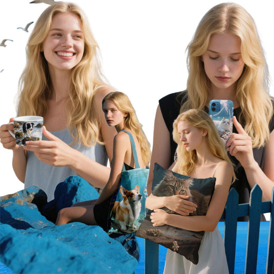 Best Personalized Pet Gifts for Ocean Lovers in 2025