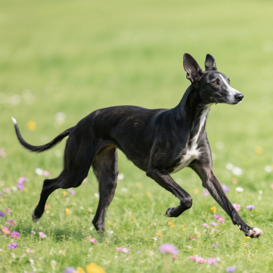 The Kinship Between English Greyhounds and Other European Sighthounds