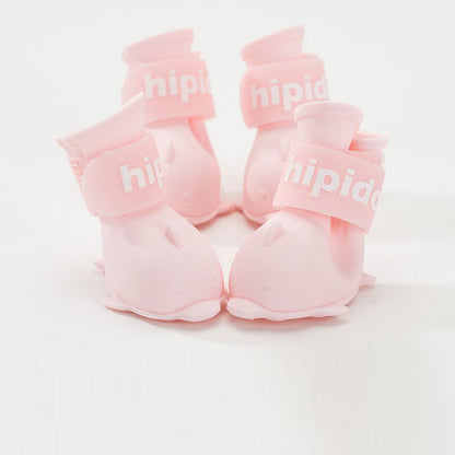 Waterproof Dog Boots Pet Shoes