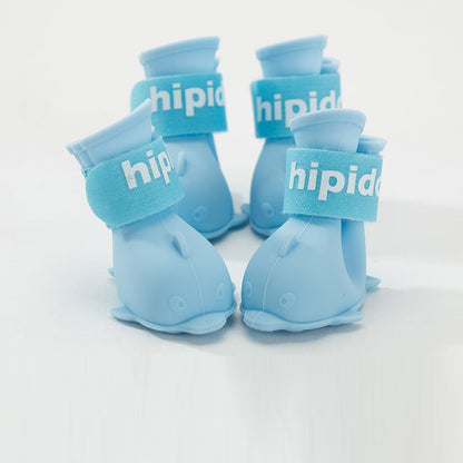 Waterproof Dog Boots Pet Shoes