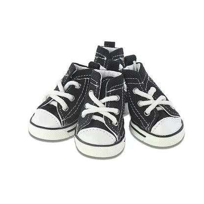 Canvas Pet Shoes