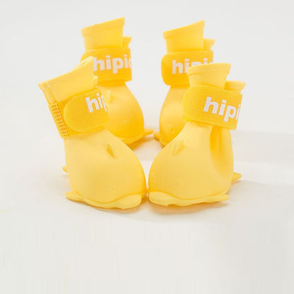 Waterproof Dog Boots Pet Shoes