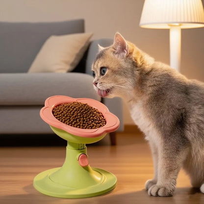 Nature Forme – BloomRise Adjustable & Tiltable Pet Bowl