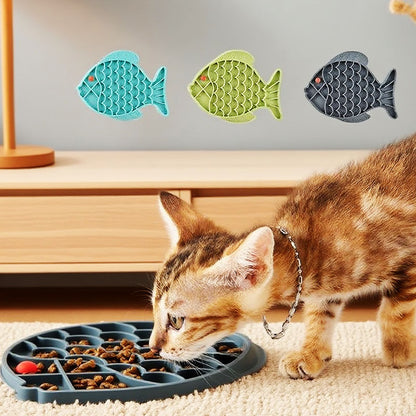 Nature Forme – Lick Mat & Slow Feeder Bowl Collection