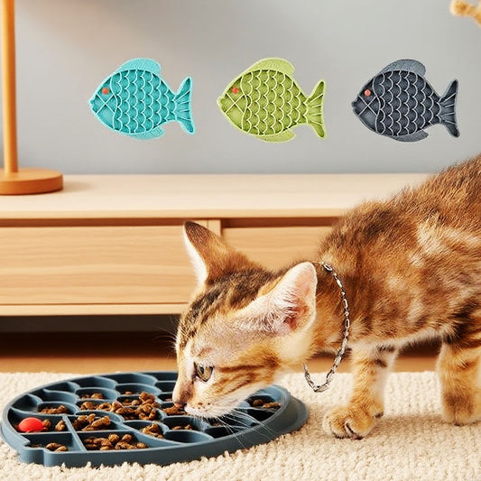 Nature Forme – Lick Mat & Slow Feeder Bowl Collection